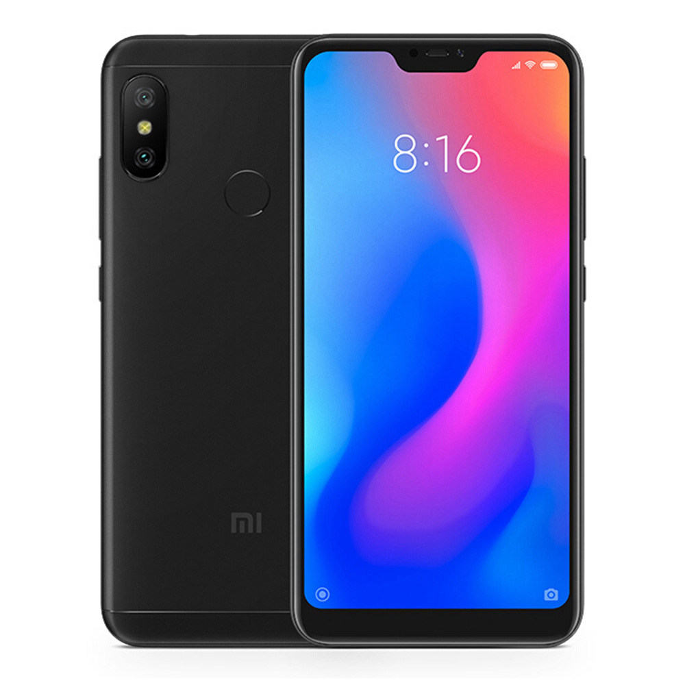 Замена стекла экрана Xiaomi Redmi 6 Pro в Москве - поменяем стекло  смартфона Сяоми по низкой цене